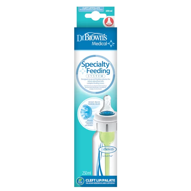 DR. BROWN'S buteliukas siauru kakleliu su spec. paskirties vožtuvu, 250ml &ndash; nuotrauka 3