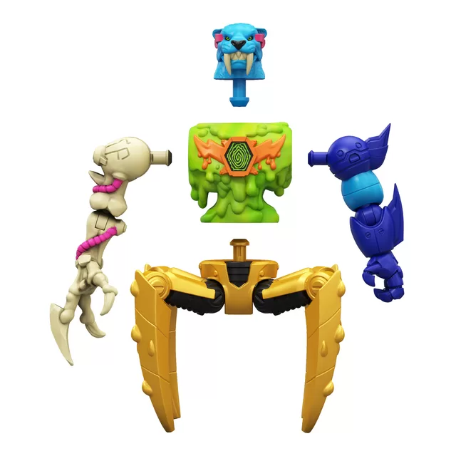 BEAST LAB MR Kolekcinė figūrėlė HYBRID, 10 cm &ndash; nuotrauka 3