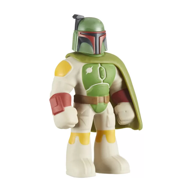 STRETCH STAR WARS Mini figūrėlė Boba Fett 15,5cm &ndash; nuotrauka 4