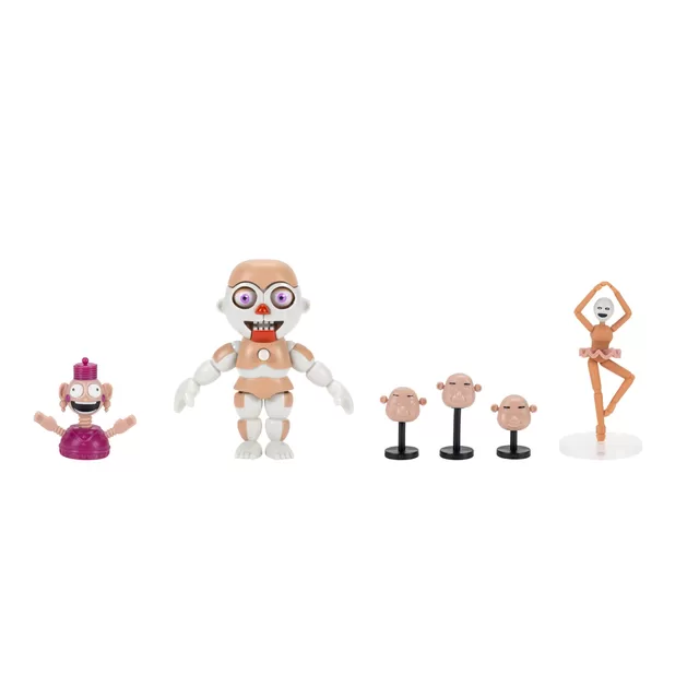 FIVE NIGHTS AT FREDDY&acute;S rinkinys &ndash; nuotrauka 11