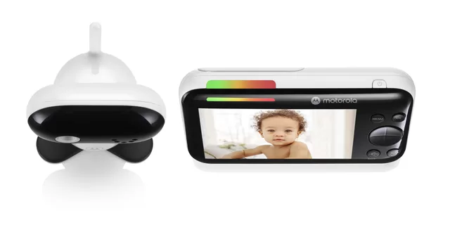 Motorola video auklė 5" pasikreipia PIP1510 &ndash; nuotrauka 3