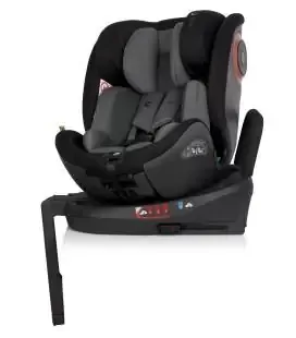 Cavoe Automobilinė kėdutė Le Mans Isofix 360, 0-36kg, Iron &ndash; nuotrauka 2
