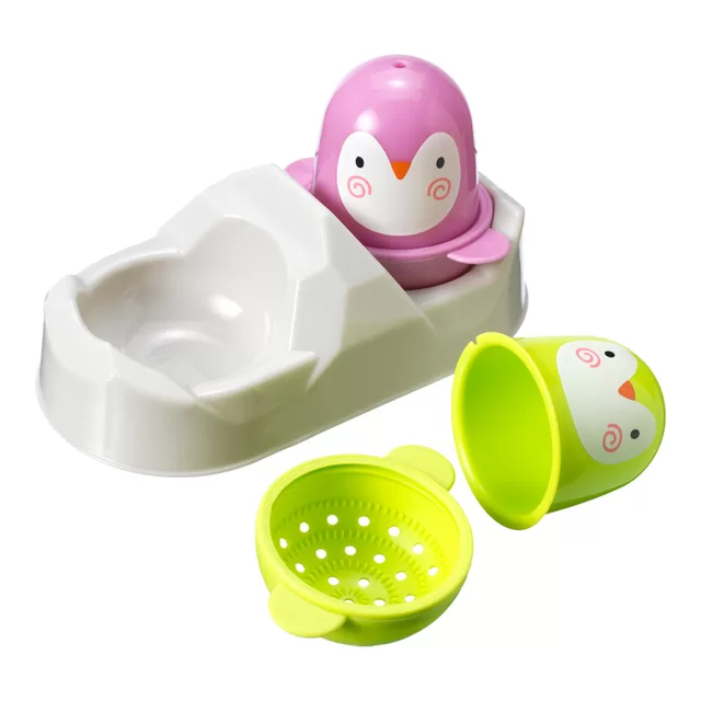 Tommee Tippee vonios žaislai nuo 6 mėn.Splashtime Bubble Blowers &ndash; nuotrauka 3