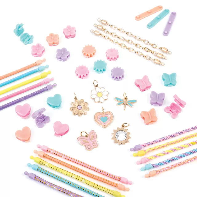 MAKE IT REAL DIY papuo&scaron;alų rinkinys &ndash; nuotrauka 3