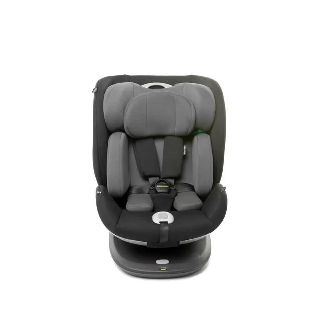 4Baby autokėdutė VEL-FIX 40-150CM tamsiai pilka I-SIZE &ndash; nuotrauka 2