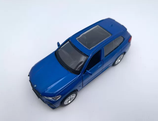 MSZ Automobilis - BMW X5M, 1:43 &ndash; nuotrauka 4