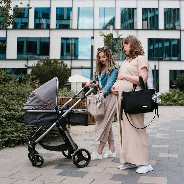 BabyOno mamos rankinė carmen juoda 1571/01 &ndash; nuotrauka 9