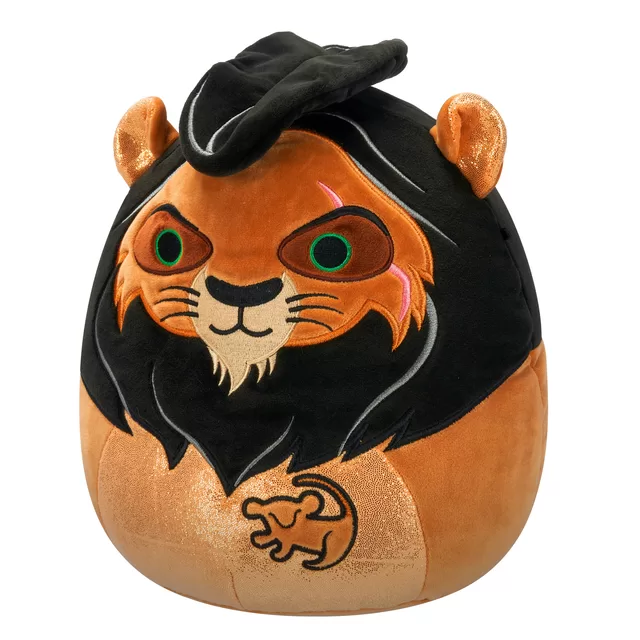 SQUISHMALLOWS The Lion King Pliu&scaron;inis žaislas, 25 cm &ndash; nuotrauka 2