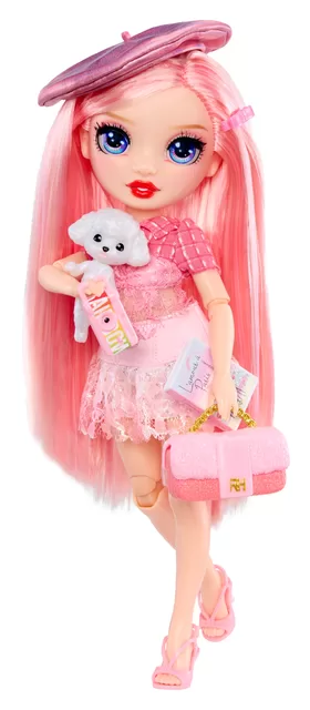 RAINBOW HIGH Lėlė &bdquo;Pretty in Paris&ldquo;, 28 cm &ndash; nuotrauka 11