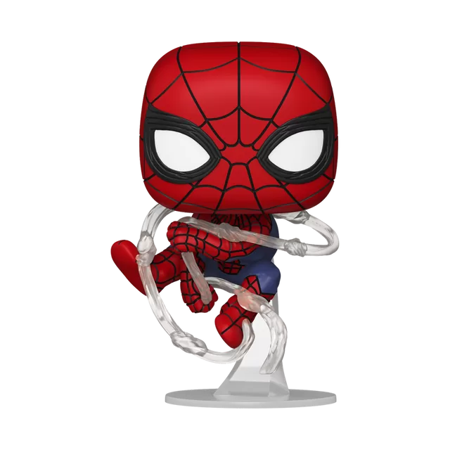 FUNKO POP! Jumbo Vinilinė figūrėlė: Spider-Man - Spider-Man (Brand New Day) &ndash; nuotrauka 2