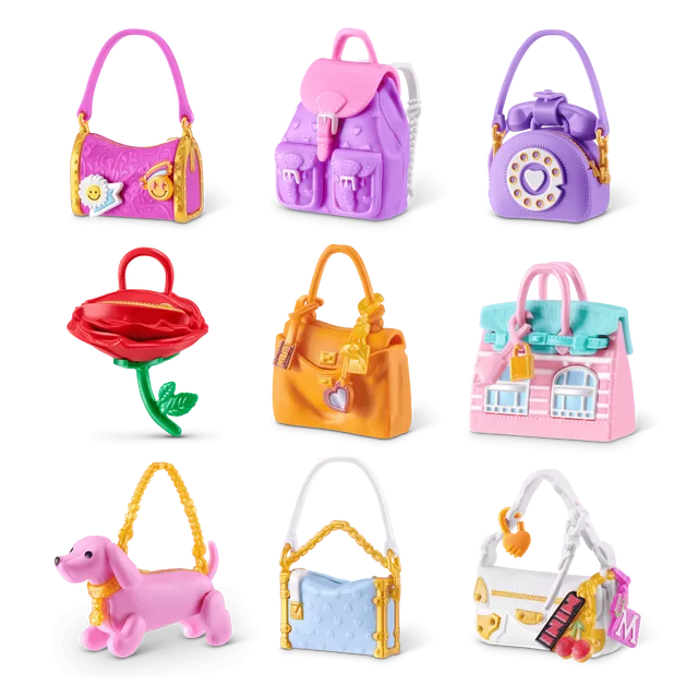 MINI MAKE Rinkinys-siurprizas &bdquo;Mada&ldquo; &ndash; nuotrauka 3
