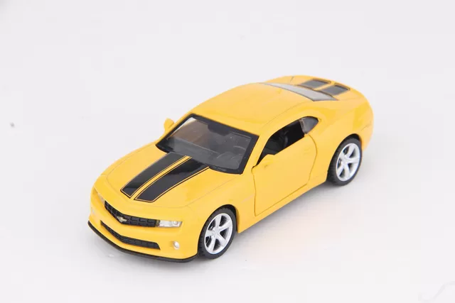 MSZ Automobilis CHEVROLET CAMARO SS, 1:43 &ndash; nuotrauka 3