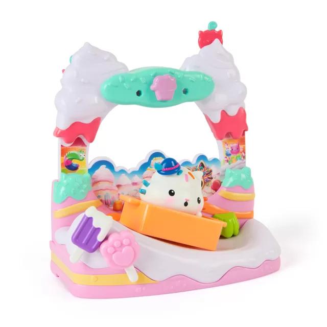 GABBY&acute;S DOLLHOUSE playset Movie Balcony &ndash; nuotrauka 7