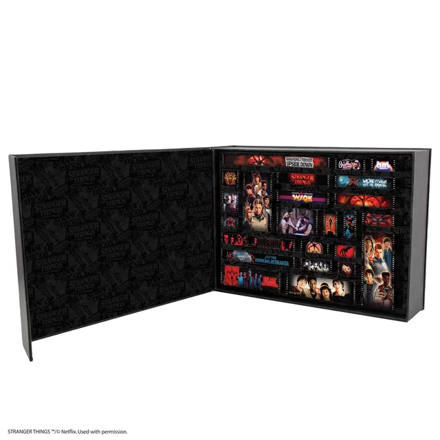 CINEREPLICAS STRANGER THINGS Advento kalendorius Deluxe &ndash; nuotrauka 2