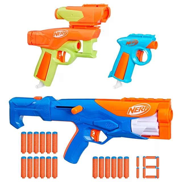 NERF N Series rinkinys &bdquo;Gear up pack&ldquo; &ndash; nuotrauka 2
