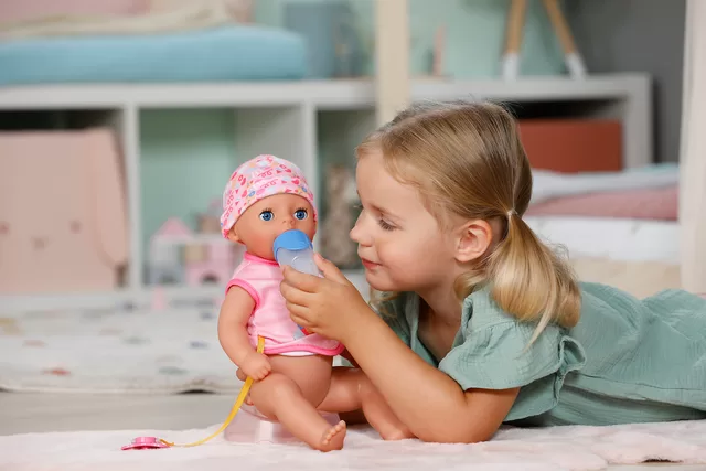 BABY BORN Lėlytė LENA, 36 cm &ndash; nuotrauka 5