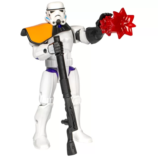 Star Wars MIXMASHERS Herojaus figūrėlė, 12,7 cm &ndash; nuotrauka 3