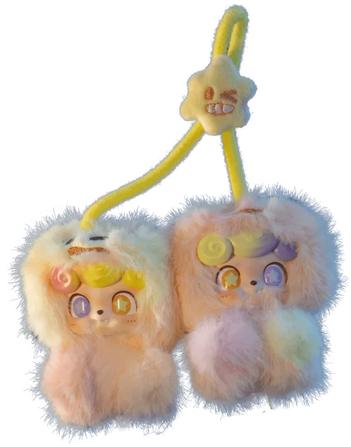 JOTOYS Q.KID Mink&scaron;tasis žaislas-siurprizas - Wave Club &ndash; nuotrauka 12