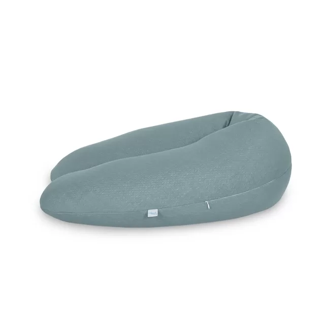 Cebababy CebaBaby maitinimo pagalvė FLEXI multi, Caro, žalia &ndash; nuotrauka 2