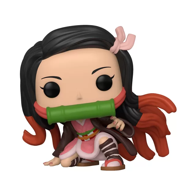 FUNKO POP! Vinilinė figūrėlė DEMON SLAYER: NEZUKO KAMADO &ndash; nuotrauka 2