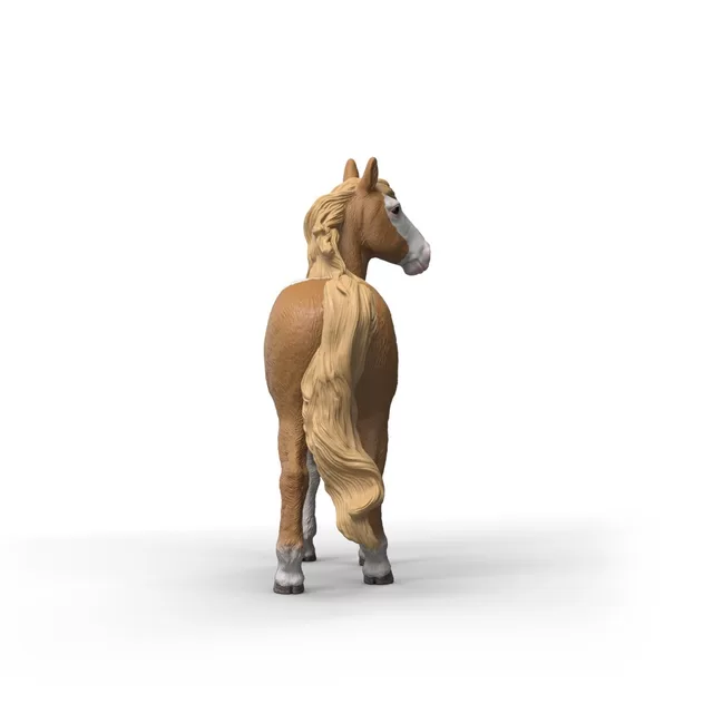 SCHLEICH HORSE CLUB Mustangų kumelė &ndash; nuotrauka 4