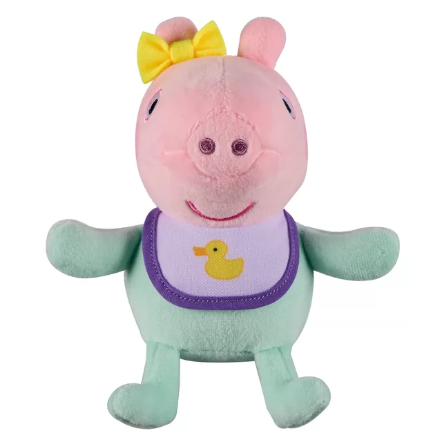 Peppa Pig Pliu&scaron;inis žaislas, 15 cm &ndash; nuotrauka 2