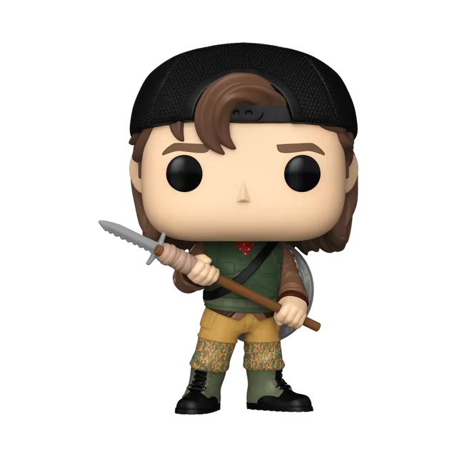 FUNKO POP! Vinilinė figūrėlė: TV: Stranger Things S5 - Steve &ndash; nuotrauka 2