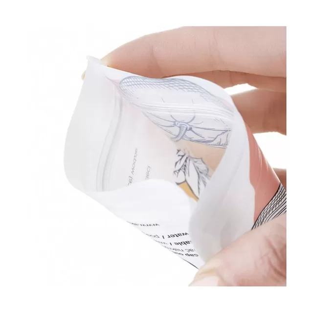 Akuku daugkartiniai tyrelių mai&scaron;eliai, 5 vnt., 150 ml, А0056 &ndash; nuotrauka 4
