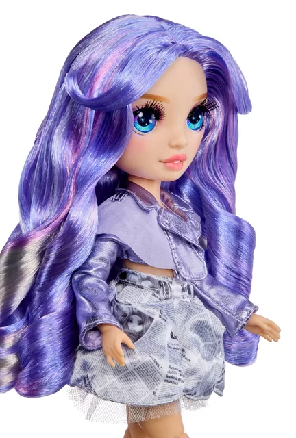 RAINBOW HIGH Lėlė &bdquo;Pretty in Paris&ldquo;, 28 cm &ndash; nuotrauka 8
