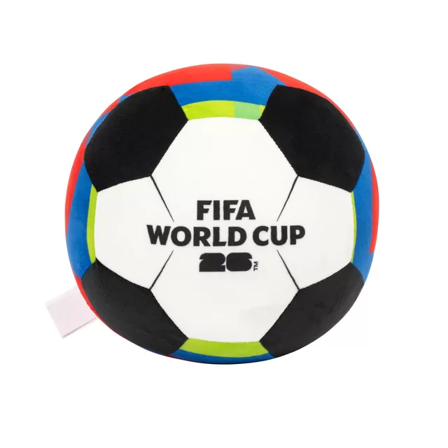FIFA pliu&scaron;inis futbolo kamuolys, 23 cm &ndash; nuotrauka 4