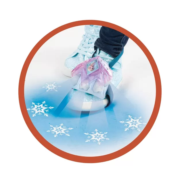 FROZEN GP &Scaron;viečiančios batų dekoracijos &ndash; nuotrauka 4