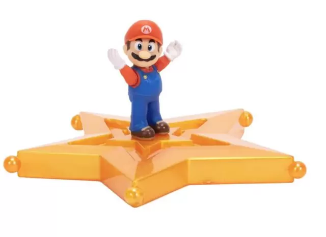 JAKKS SUPER MARIO Kolekcinė figūrėlė su aksesuaru &ndash; nuotrauka 11