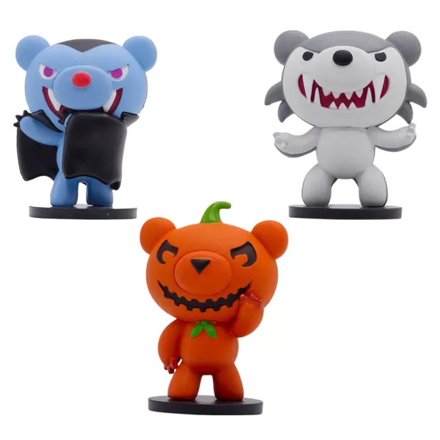 DEDDY BEARS Mini figūrėlė, 7,5 cm &ndash; nuotrauka 8