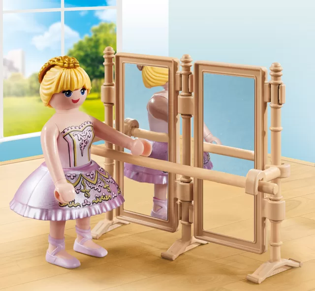 PLAYMOBIL SPECIAL PLUS Balerina 71171 &ndash; nuotrauka 2