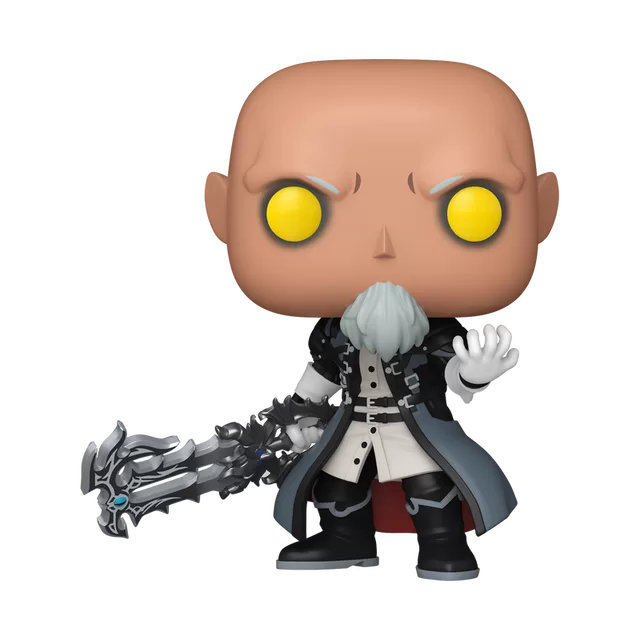 FUNKO POP! Vinilinė figūrėlė: Kingdom Hearts - Xehanort with Blade &ndash; nuotrauka 2