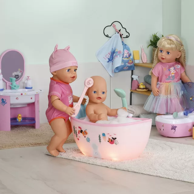 BABY BORN BABY BORN Vonelė &ndash; nuotrauka 5