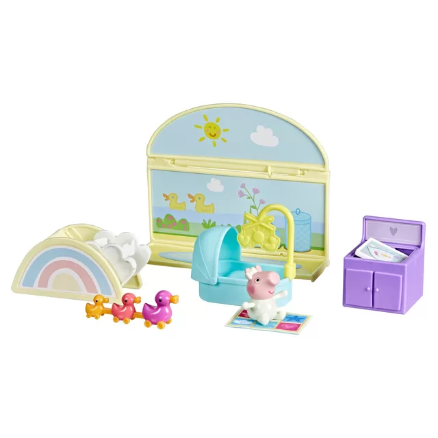 Peppa Pig Rinkinys &bdquo;Kambario aksesuarai&ldquo; &ndash; nuotrauka 3