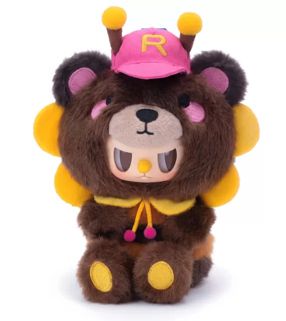 REBEL BEAR Spalvinga beždžionėlė "Sweet Zoo", 15 cm &ndash; nuotrauka 6
