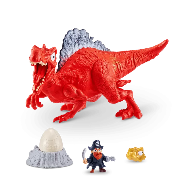 SMASHERS Rinkinys &bdquo;Dino Island&ldquo; &ndash; nuotrauka 2