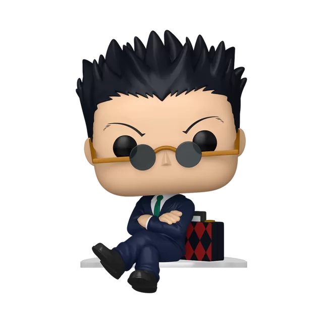FUNKO POP! Vinilinė figūrėlė: Hunter x Hunter - Leorio (Shelf Sitter) &ndash; nuotrauka 2