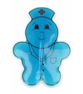Akuku &Scaron;alto/kar&scaron;to gelio kompresas "DOCTOR ", А0237 &ndash; nuotrauka 2