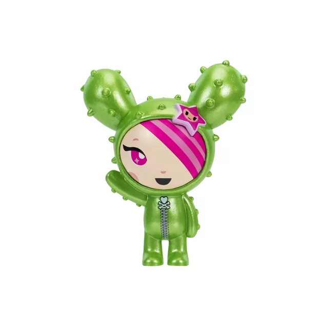 TOKIDOKI Figūrėlių rinkinys, 6 vnt., 5 cm &ndash; nuotrauka 3