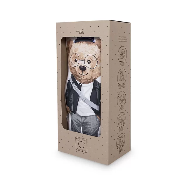 Cebababy pagalvėlė, Fluffy Puffy Bart, W-852-132-686 &ndash; nuotrauka 6