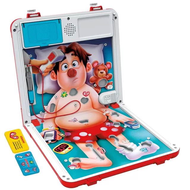 HASBRO GAMING OPERATION Stalo žaidimas &ndash; nuotrauka 2