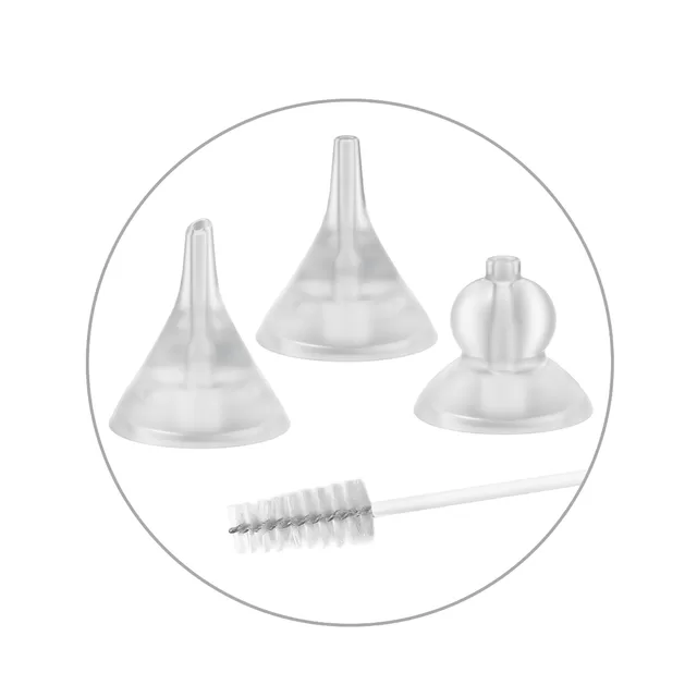 BabyOno aspiratorius elektroninis rudas 1470/01 &ndash; nuotrauka 9