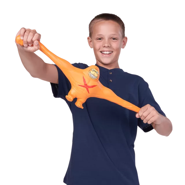 SMASHERS SLAM HEROES Tampri gorila, 18 cm &ndash; nuotrauka 5