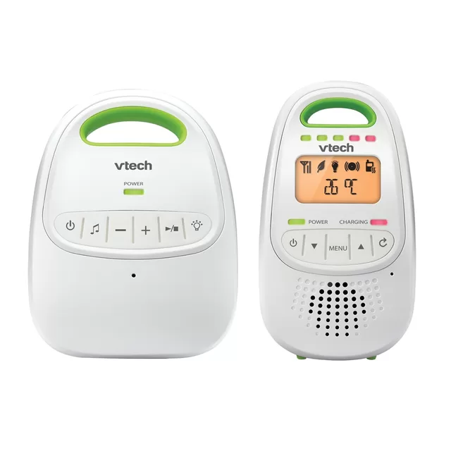 Vtech mobili auklė LCD, BM2000 &ndash; nuotrauka 2