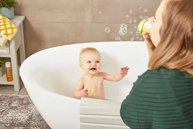Tommee Tippee vonios žaislai nuo 6 mėn.Splashtime Bubble Blowers &ndash; nuotrauka 2