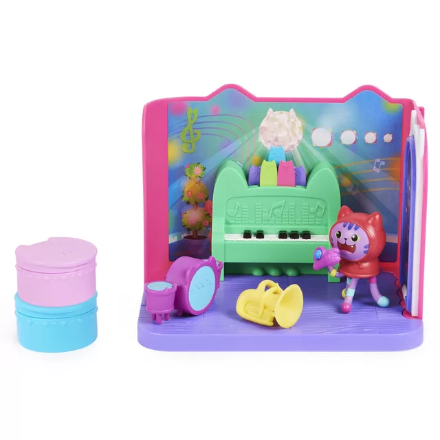 GABBY&acute;S DOLLHOUSE Rinkinys &bdquo;Prabangus kambarys&ldquo; &ndash; nuotrauka 2