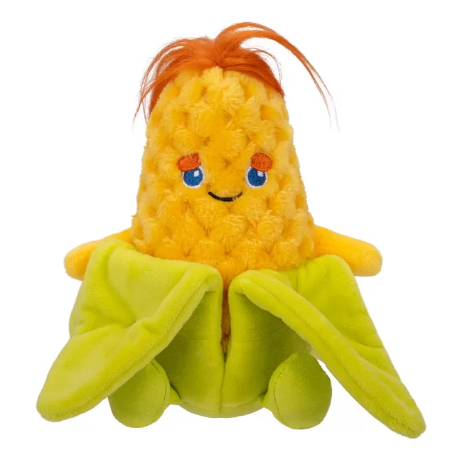 LIVING ON THE VEG S2 Pliu&scaron;inis kukurūzas, 15 cm &ndash; nuotrauka 3